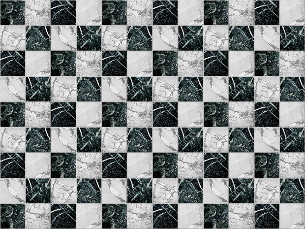 black and white marble floor texture