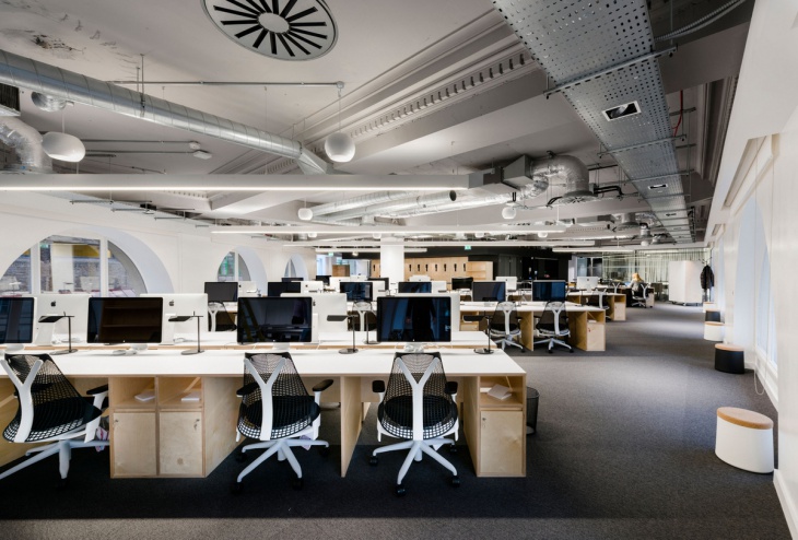 modern modular office design 