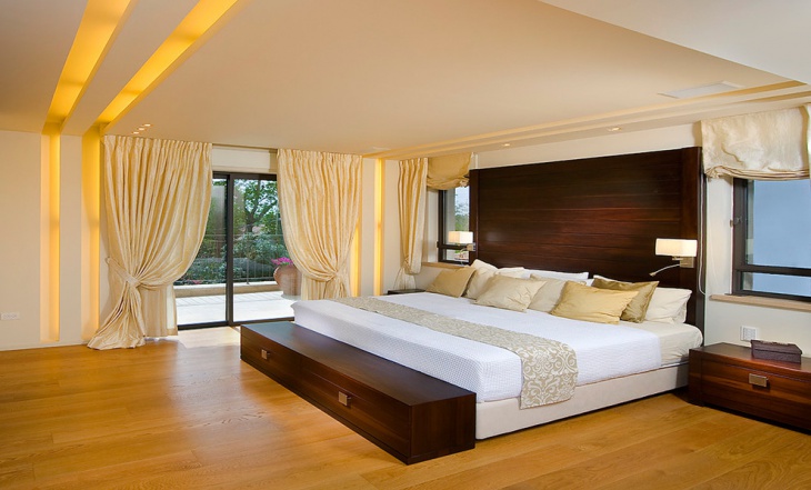 freespace sleek bedroom idea