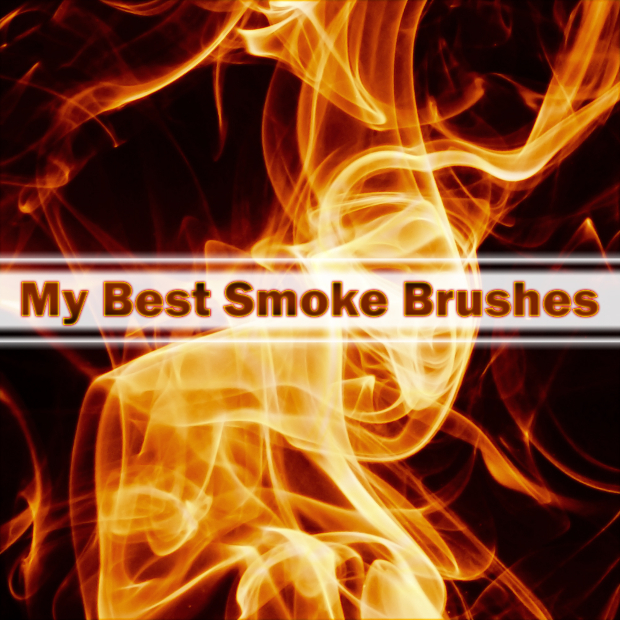 free smoke photoshop brushes