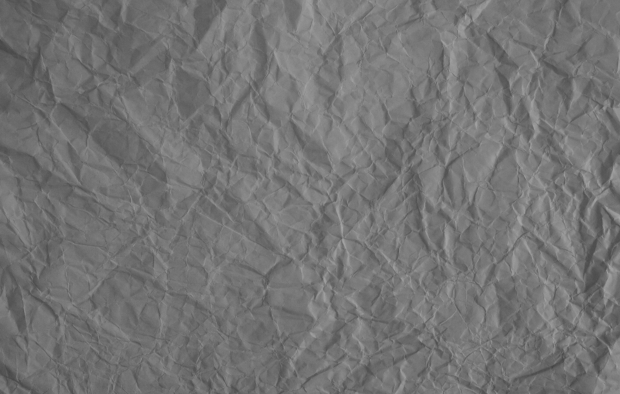 grey wrinkled paper texture