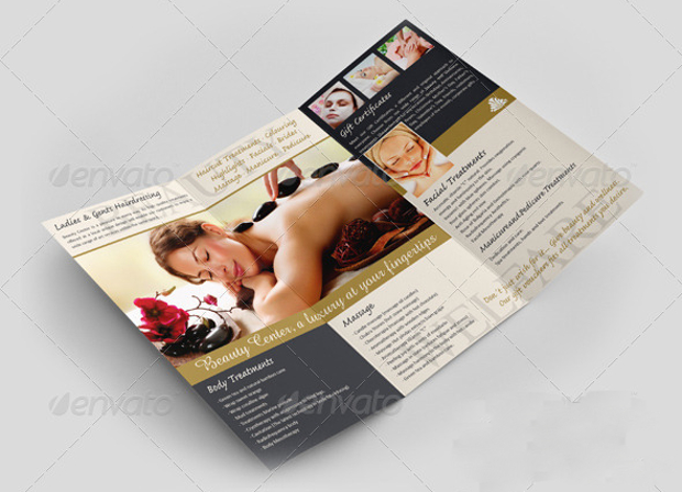 Health Care & Beauty Brochure