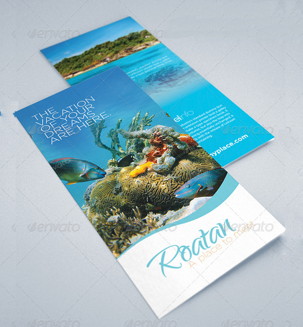 Travel and Tourism Brochure
