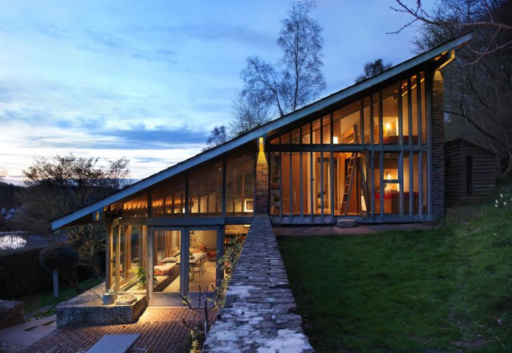 the ansty plum residence