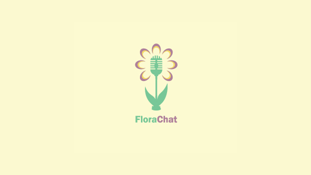 flora chat logo