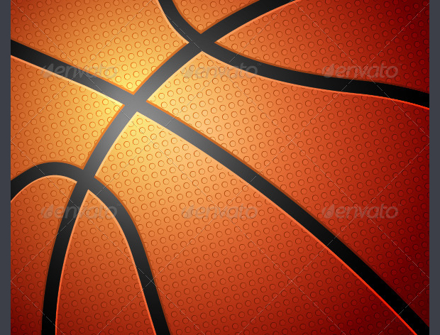 basket ball texture