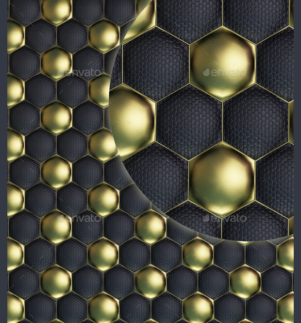 black and gold football leather texture