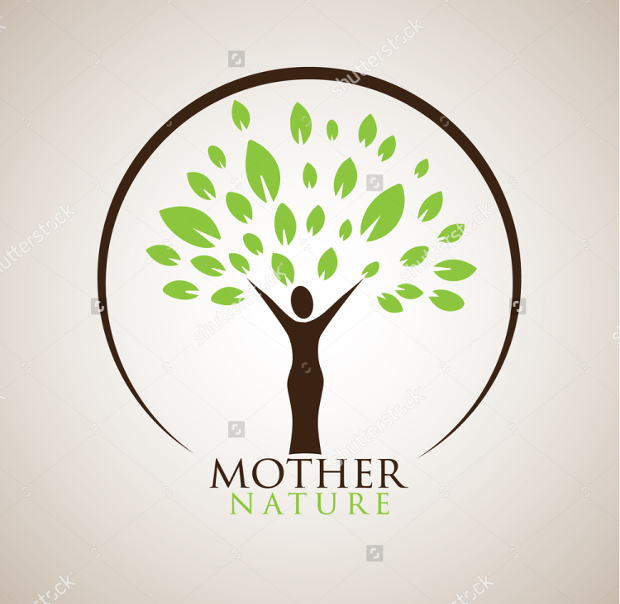 mother nature logo