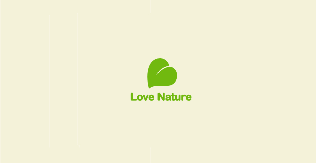 love nature logo