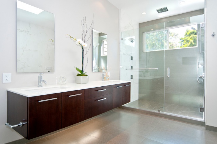modern bathroom vanity cabinets