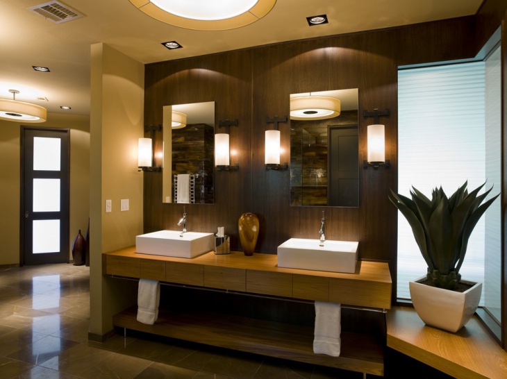 20+ Bathroom Vanity Lighting Designs, Ideas | Design ...