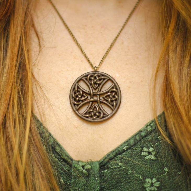 celtic cross jewelry