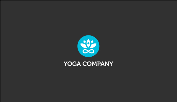 yoga company logo