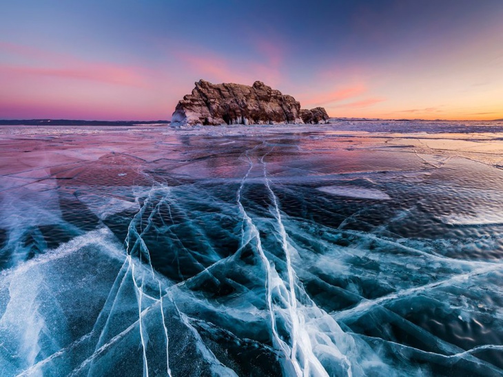 crackling cold photograph by anton petrus 