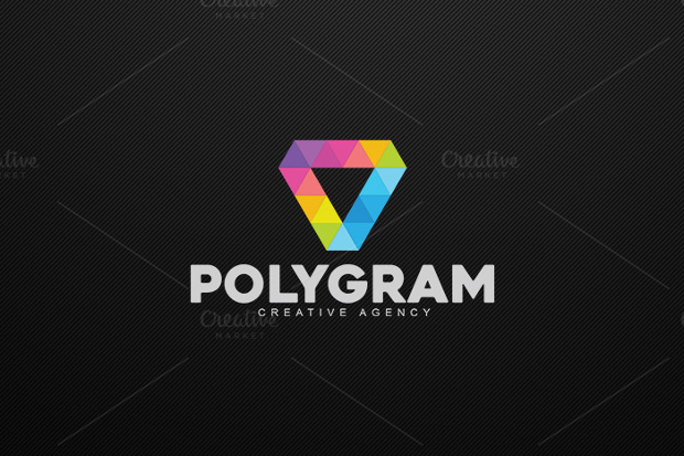 20 Polygon  Logos  Free Editable PSD AI Vector EPS 