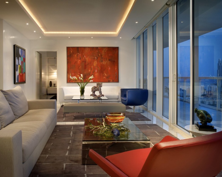 20+ Living Room False Ceiling Designs | Design Trends - Premium PSD