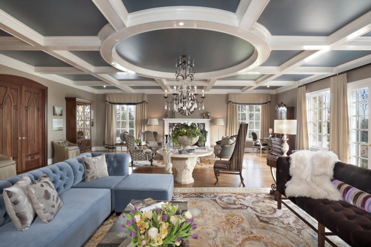 20 Living Room False Ceiling Designs Design Trends