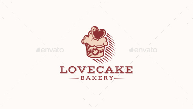 love cake logo