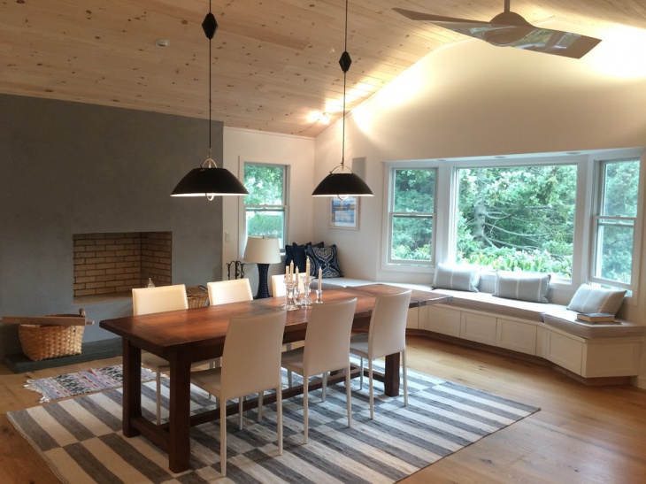 18+ Beach House Dining Room Design | Design Trends ...