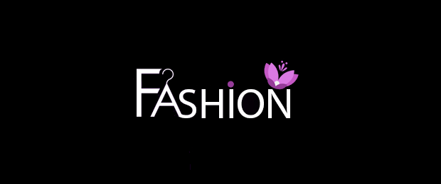 fashion model logo