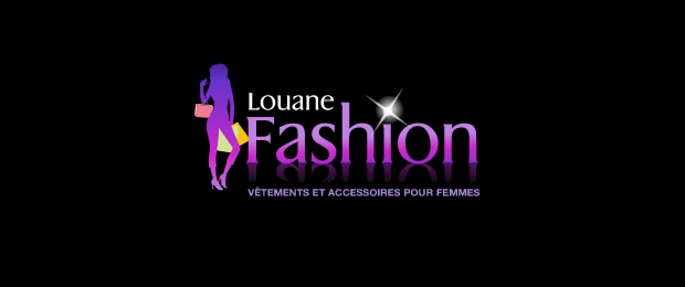 louane fashion logo