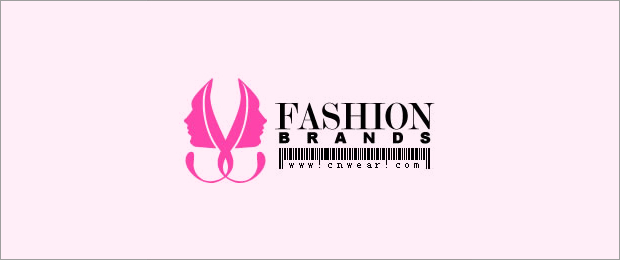 fashion brands logo design