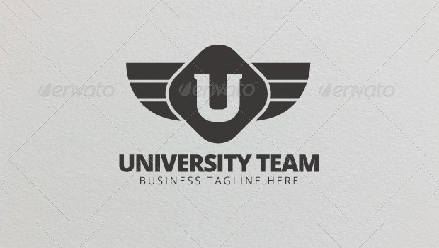 university team logo