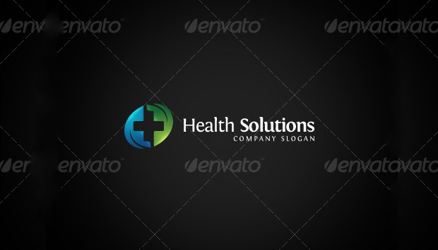 health and wellness logo