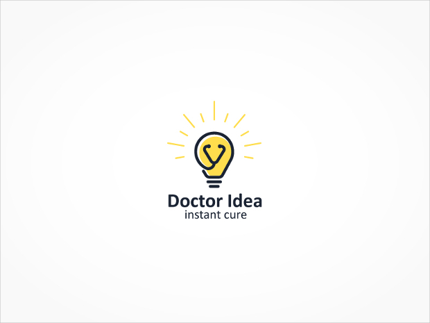 doctor idea logo