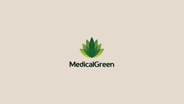 medical green logo