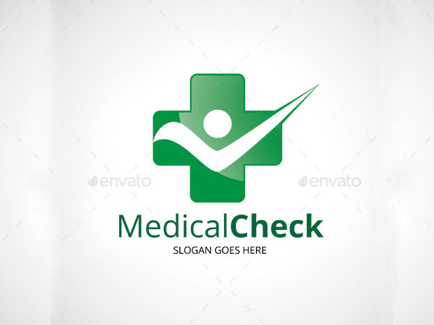 medical check logo
