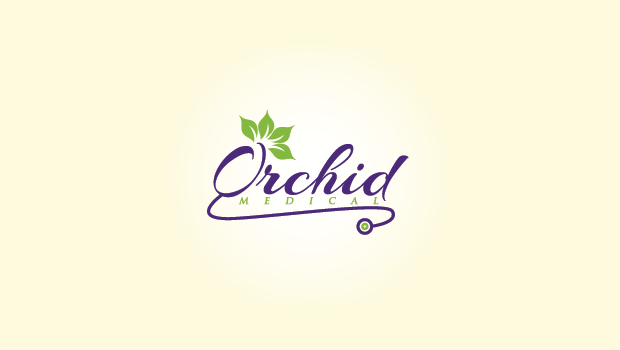 orchid medical logo