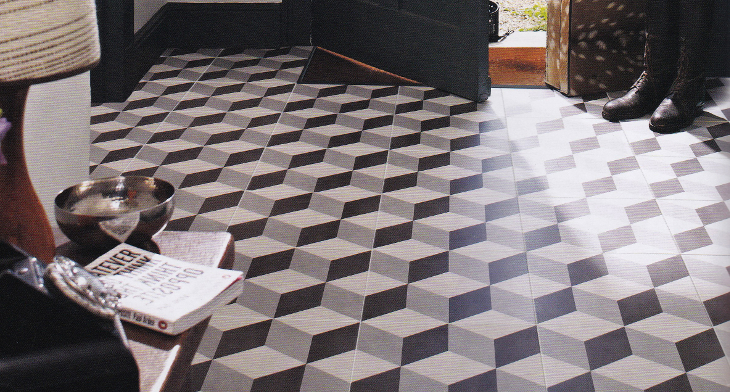 15 3d Floor Tile Designs Ideas, Cool Tile Floor Designs
