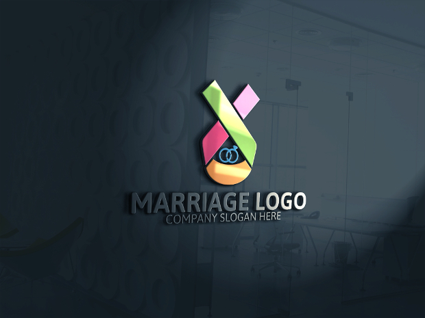 marriage logo
