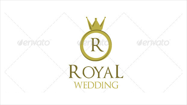 royal wedding logo