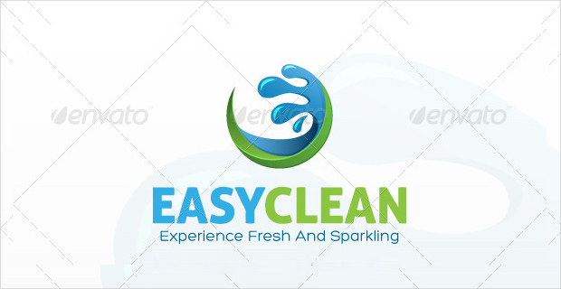 cleaning and maintenance logo