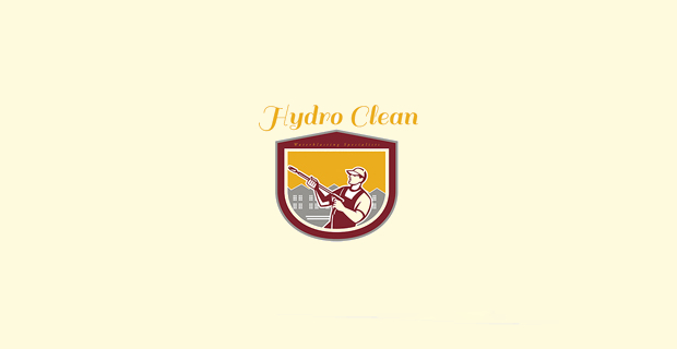 hydro clean logo