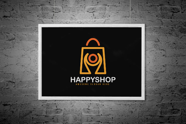 happyshop logo