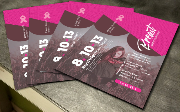 Breast Cancer Flyer