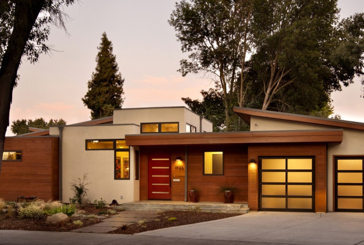 trendy minimalist home design