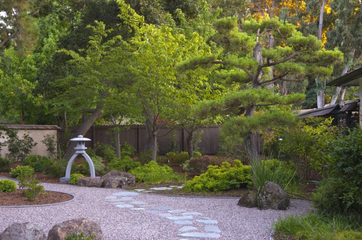 simple zen garden design