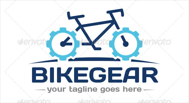 bicycle repair logo