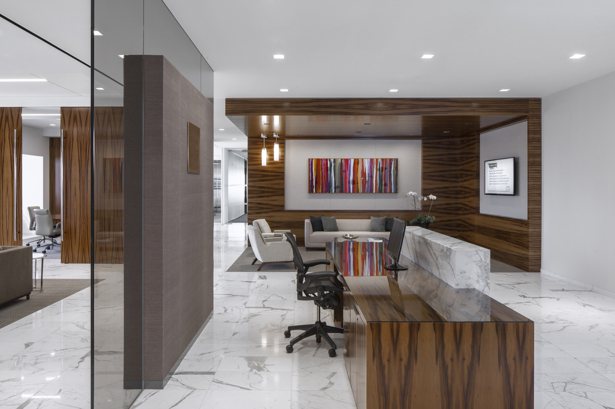 18+ Office Lobby Designs, Ideas | Design Trends - Premium PSD, Vector ...