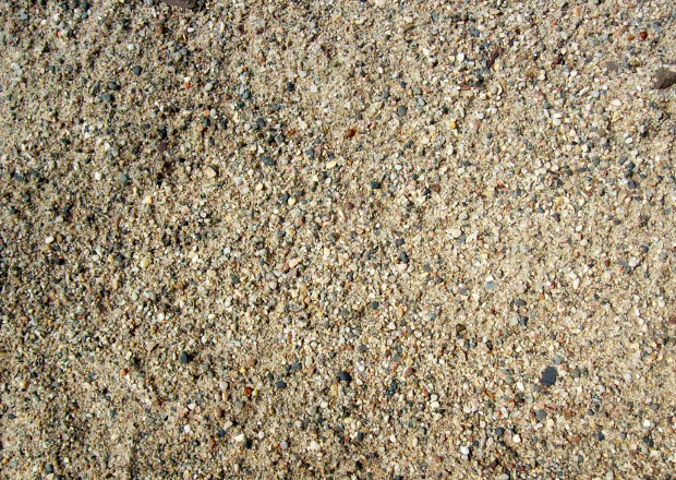 small beach stone texture