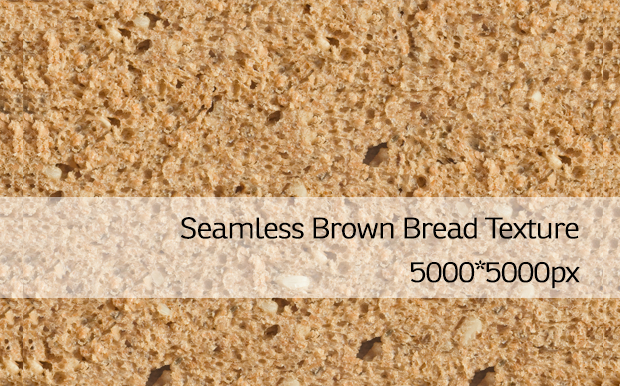 seamless brown bread texture