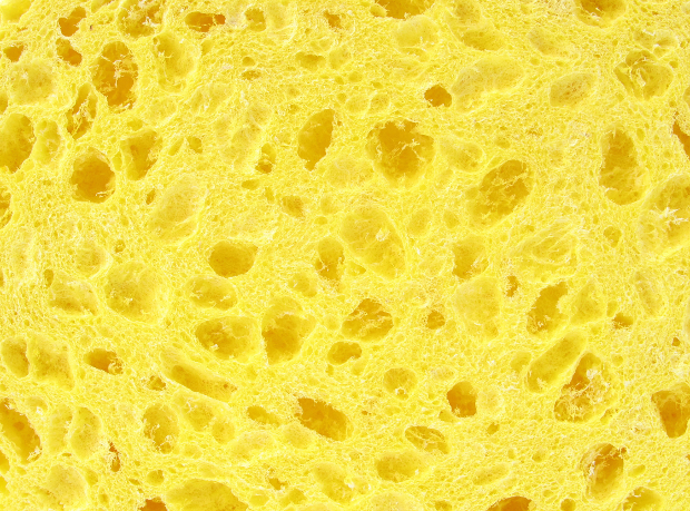 yellow bread texture design