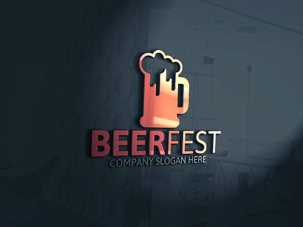 beer fest logo