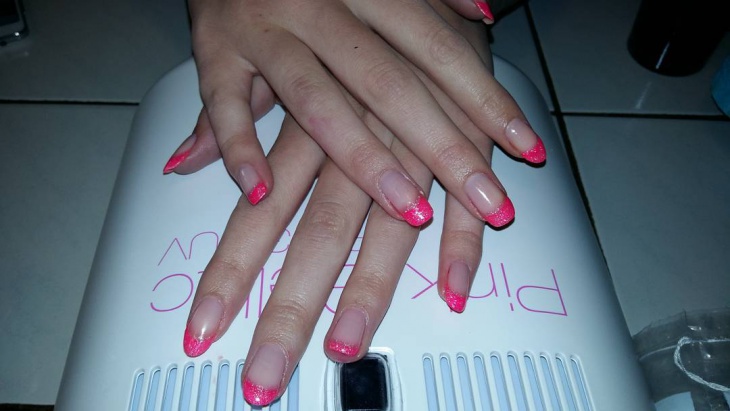 barbie nail designer