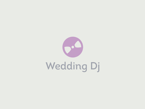 wedding dj logo