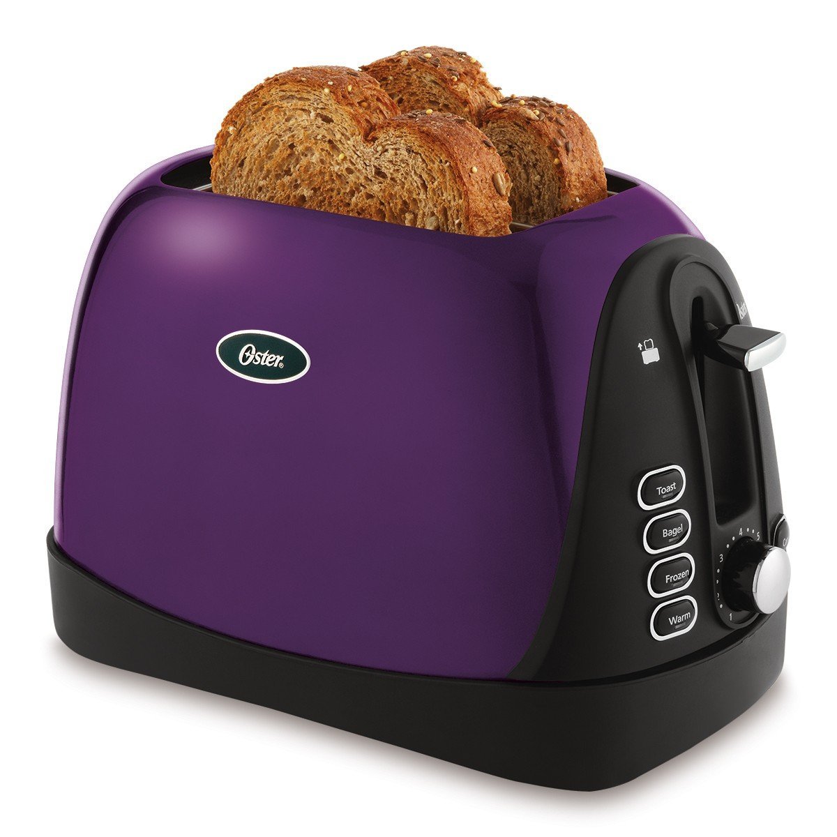 oster jelly bean 2 slice toaster